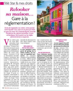 Déclaration préalable, PLU et relooking maison